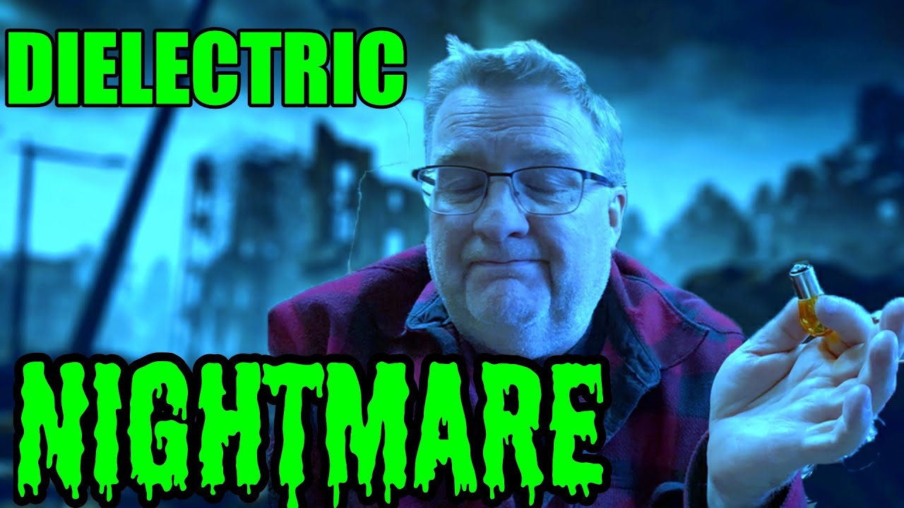 Dielectric Grease Warning