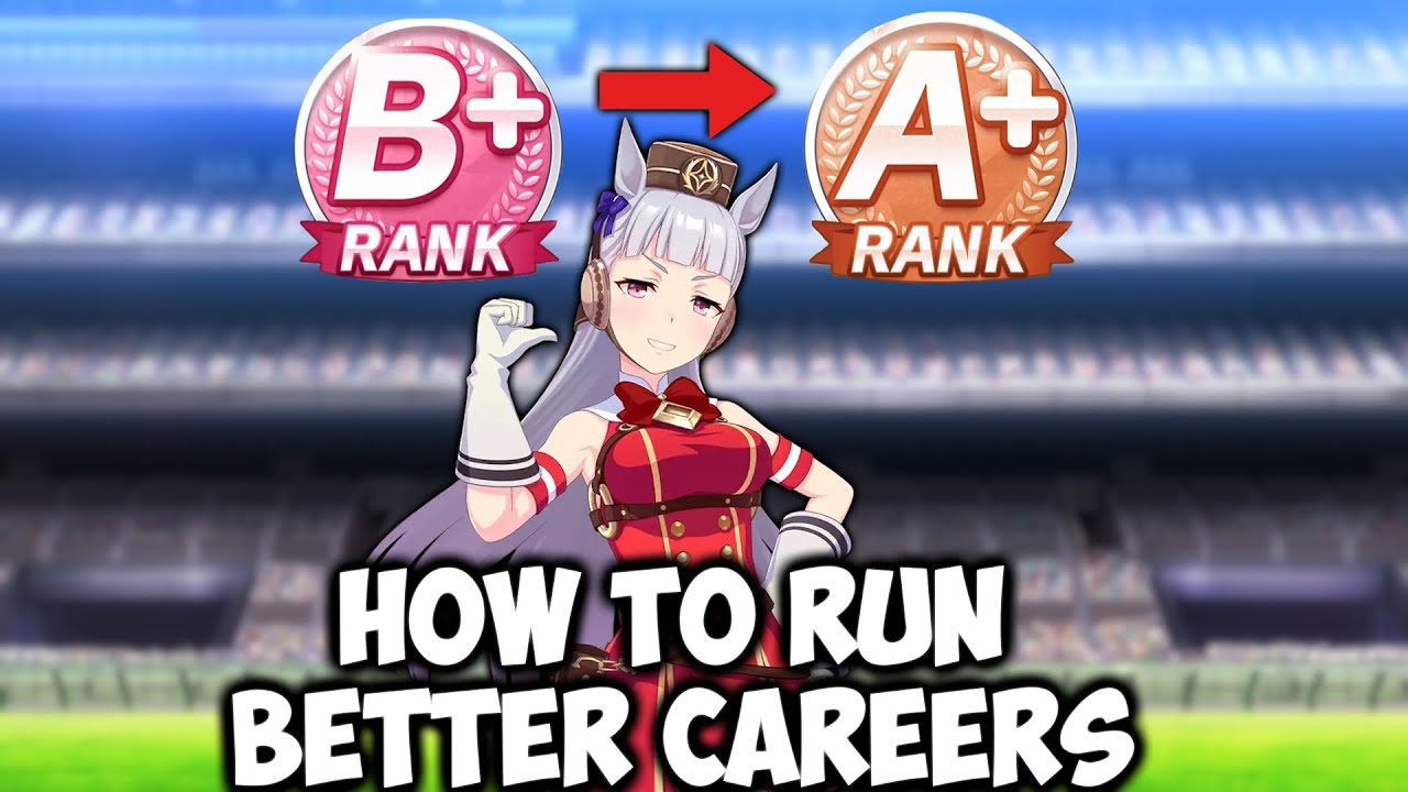 How To Improve your Career runs in Umamusume Pretty Derby! [Beginners Guide]