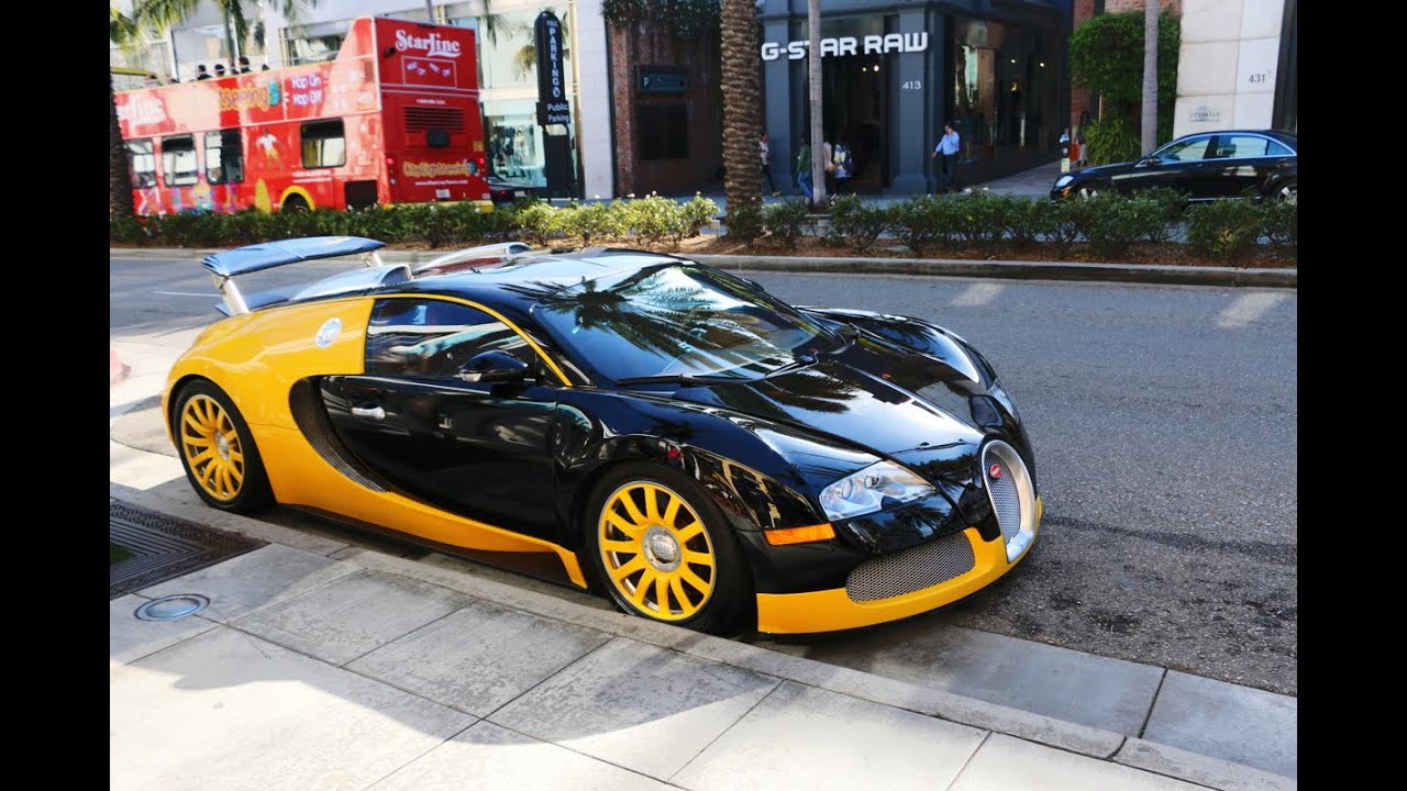 DENTING SPORTS CARS PRANK!! featuring ROMAN ATWOOD