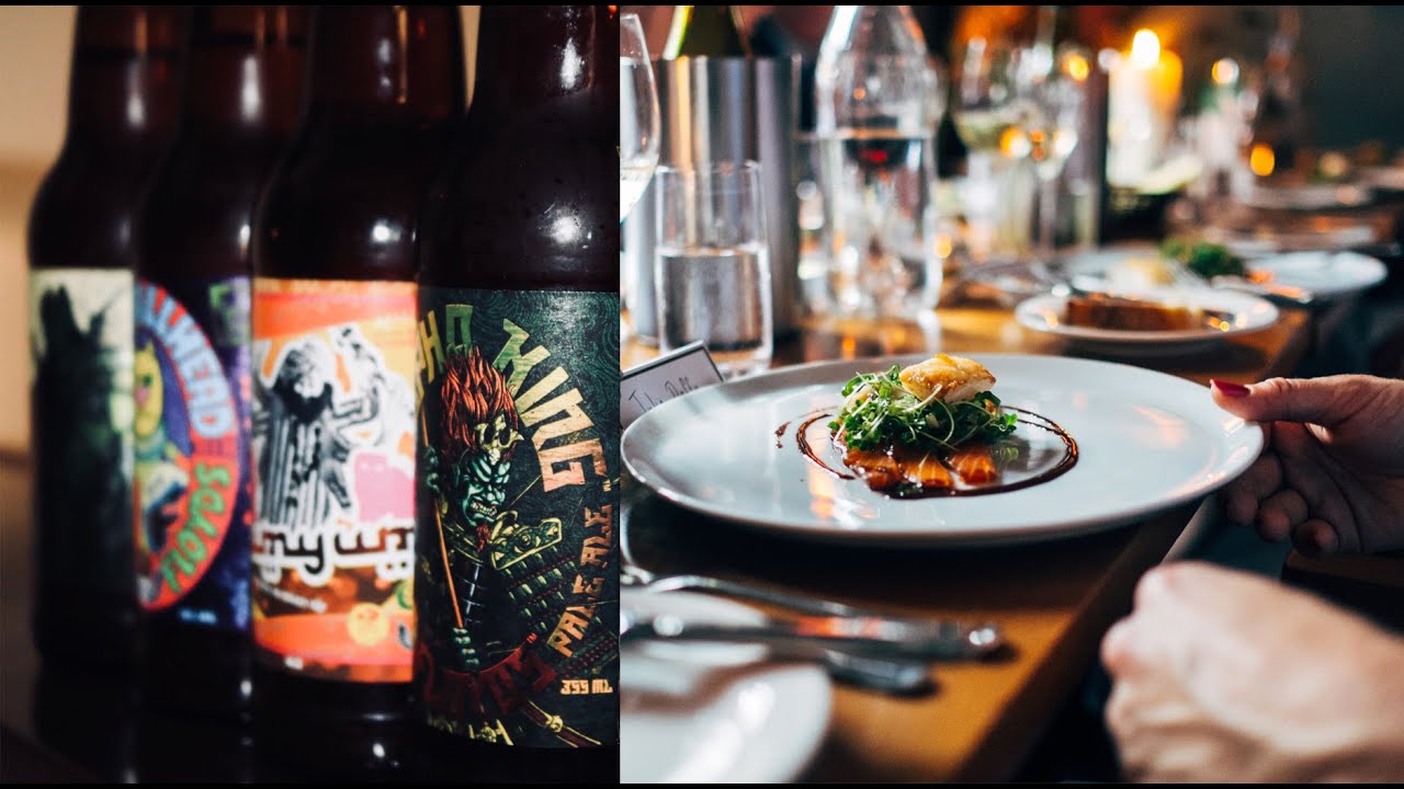Birra e cibo: consigli per abbinamenti perfetti!