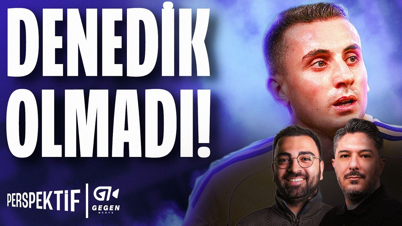 NOTTİNGHAM - FENERBAHÇE, KEREM AKTÜRKOĞLU, LİGE DÖNÜŞ, ANTALYASPOR MAÇI