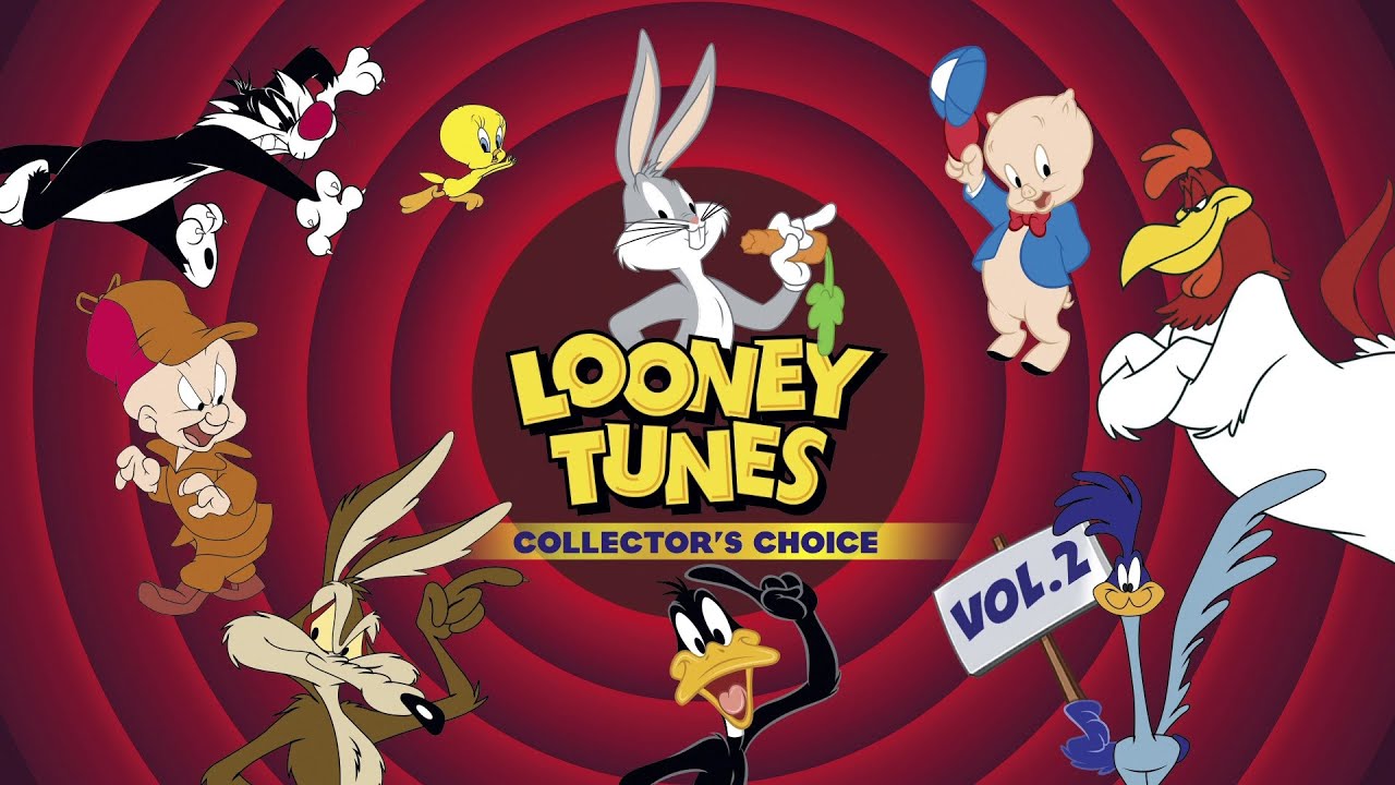 Looney Tunes Collector's Choice volume 2 - All Titles Compilation