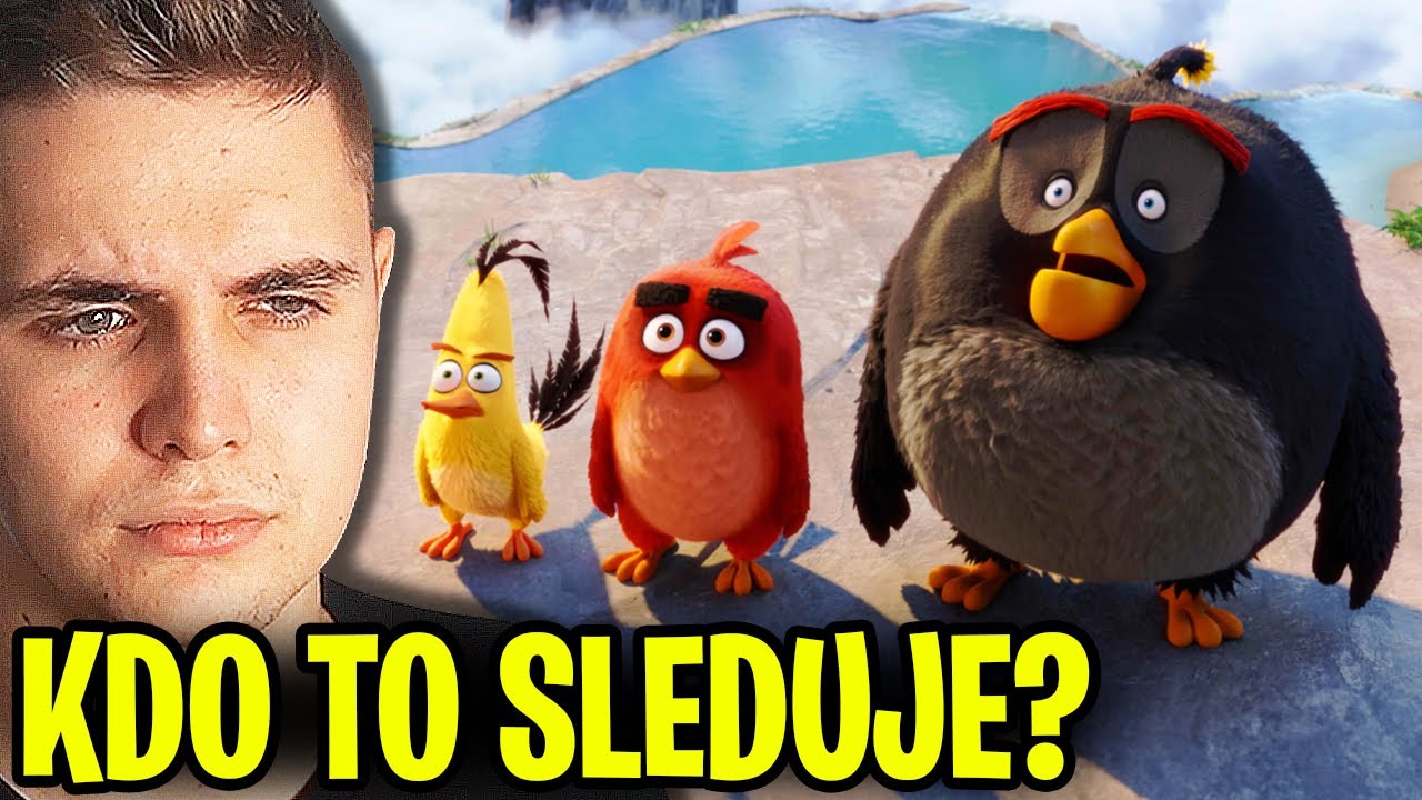 Angry Birds Jsou Jiní Než si je Pamatujete