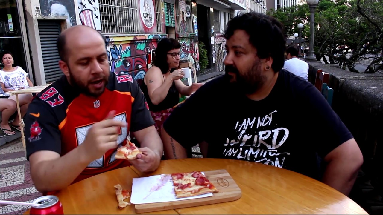 JUSTO 741 COM ADELINO BILHALVA - ONDE COMER EM PORTO ALEGRE?