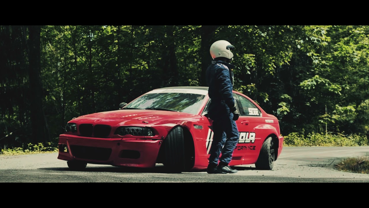 "GRIP N' DRIFT"  DOWNHILL 2021 - 4K
