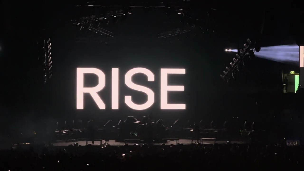 Rise Against (2024-02-24, Qudos Bank Arena, Sydney, Australia) [4K HDR]