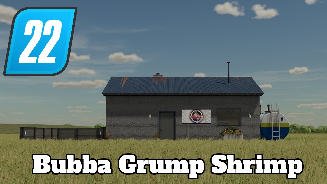 FS22 Mod Spotlight - Bubba Grump Shrimp!