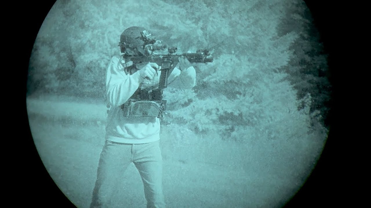 Is the PVS-7 actually as bad as everyone says?? (VS PVS-14)