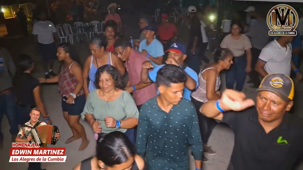 HOMENAJE A EDWIN MARTìNEZ // LAS VIUDAS DEL GIRON