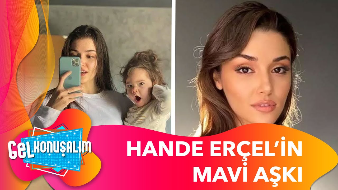 Hande Erçel Teyze Görevinde | Gel Konuşalım 235. Bölüm