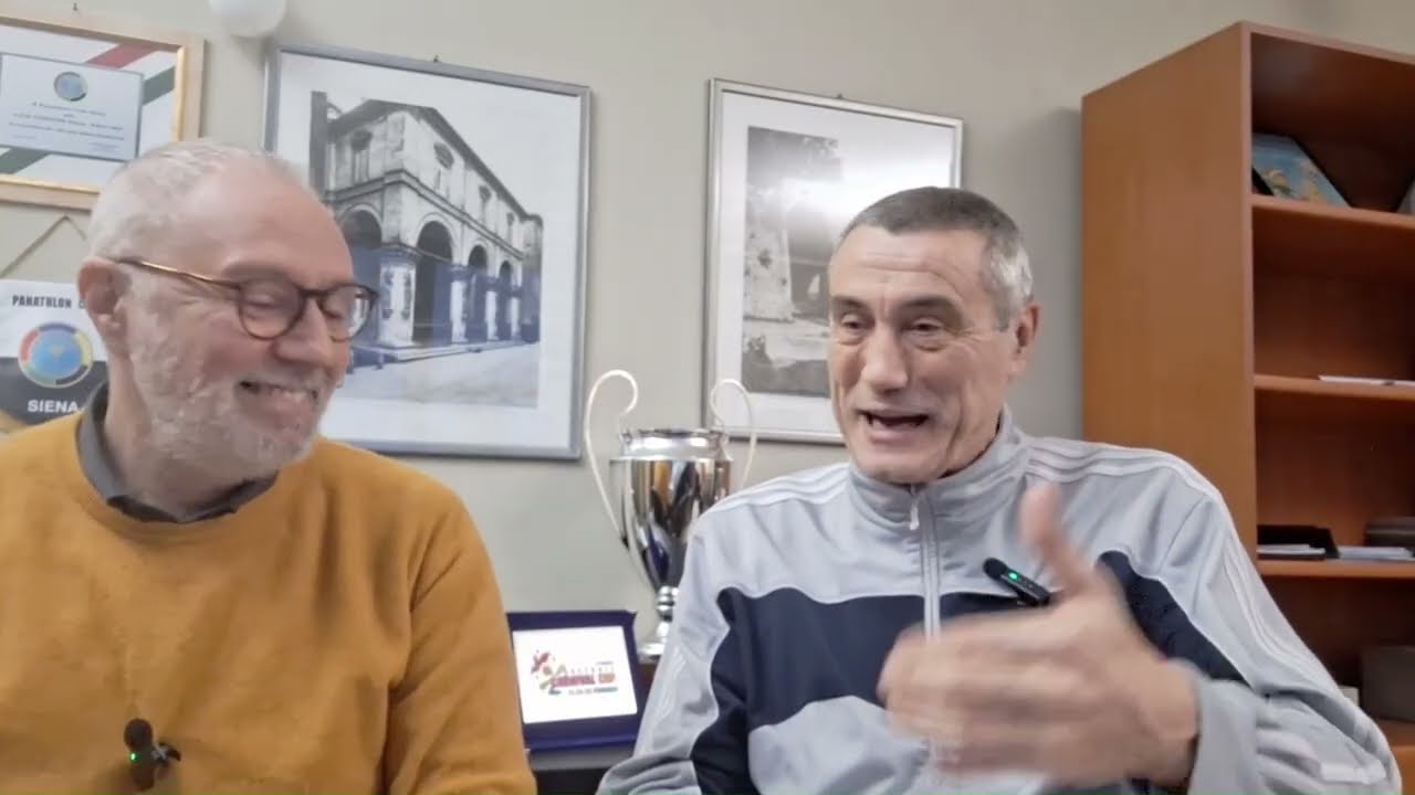 WoF - Roberto Bruttini 1/4