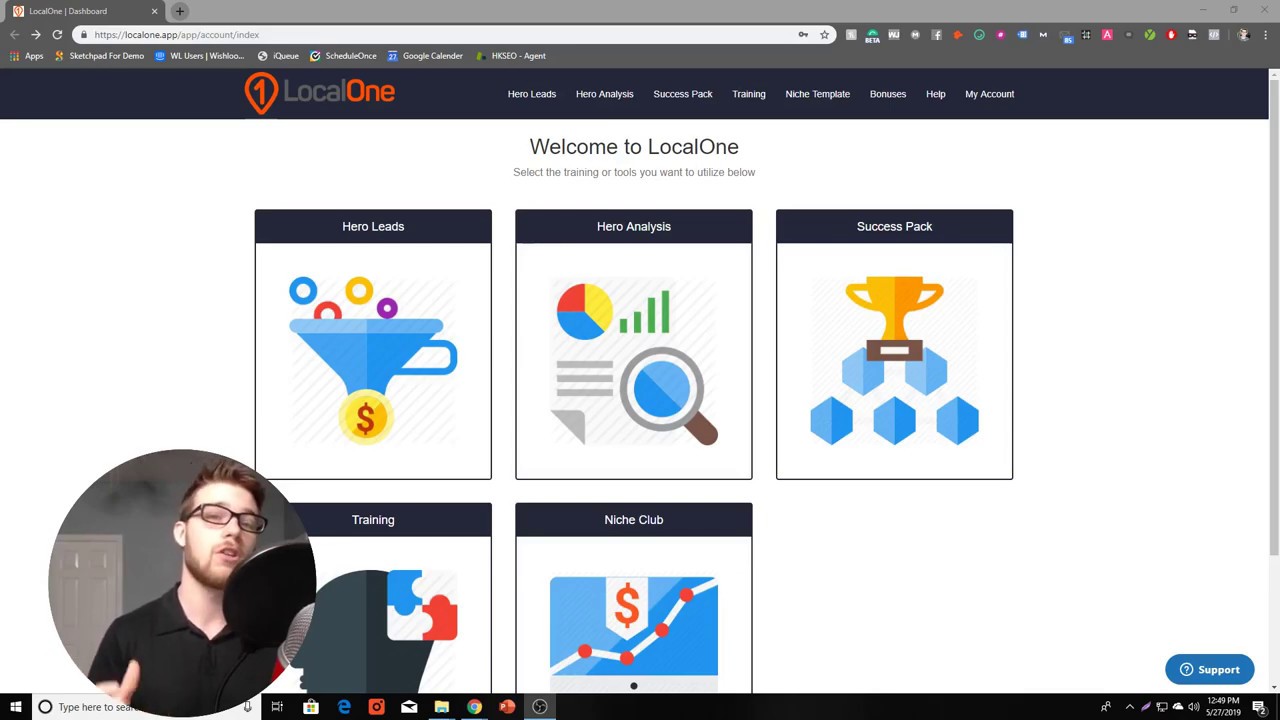 Local One Demo | Local One Review | Local One Bonus | Local One Discount