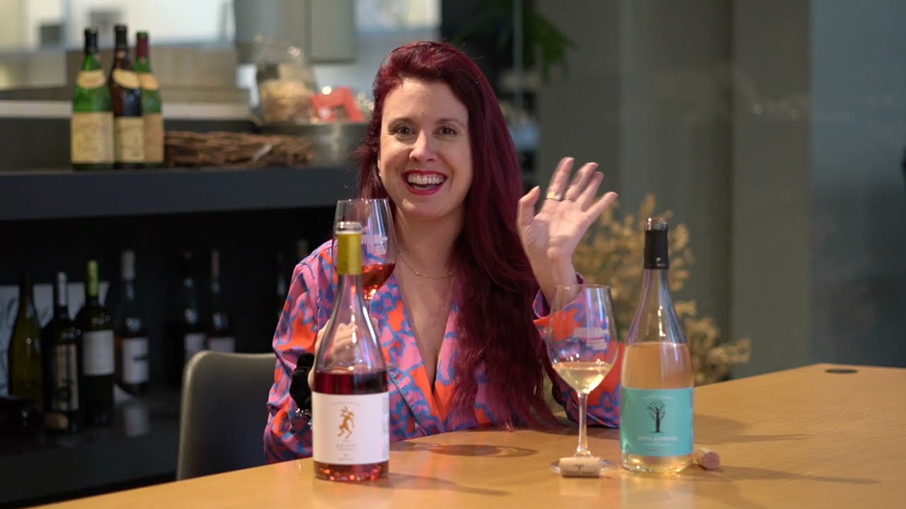 Pitys Ritinitis & Ekato - Troupis Winery Botilia Tastings