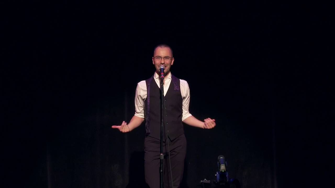 His Status Is Preferred - Grant Pettypiece - Forte Toronto Gay Men's Chorus