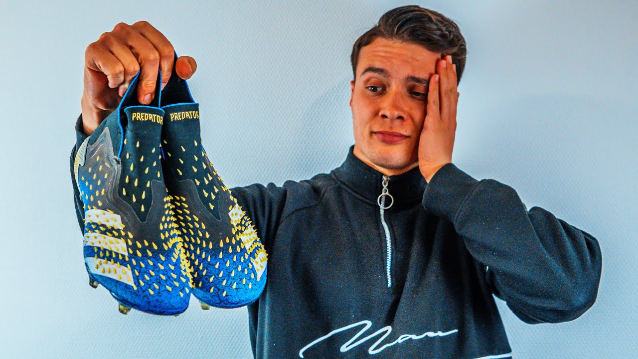 Was tun wenn der Fußballschuh NICHT passt?!