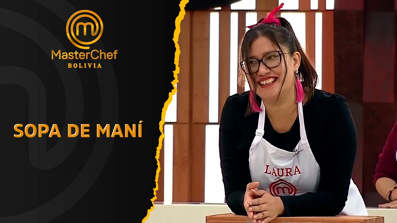 Los participantes reciben tips de la chef Elba | Temp. 01 | MASTERCHEF BOLIVIA