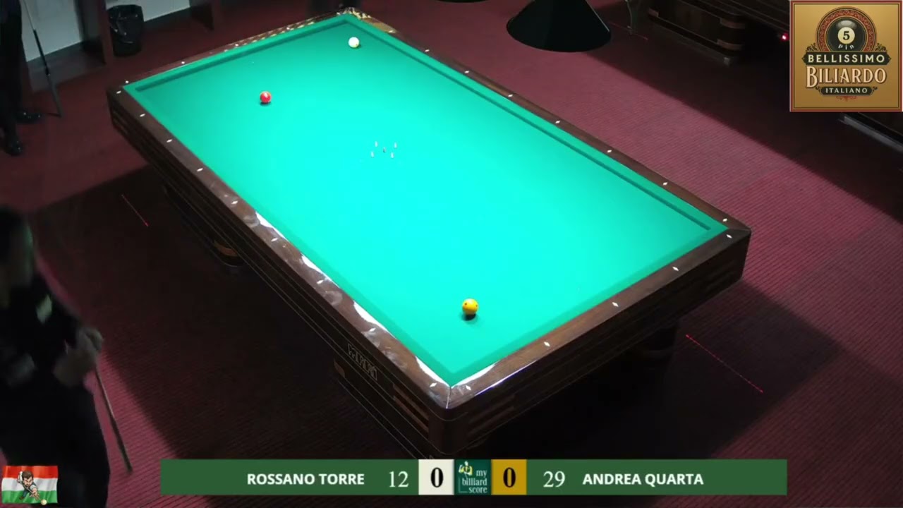 🔥 Rossano Torre vs Andrea Quarta | 5 Birilli | Parte 1 🏆
