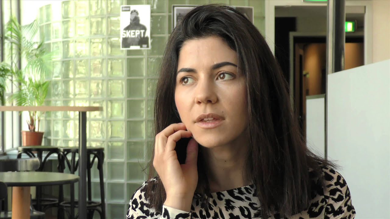 Marina and the Diamonds interview (part 1)
