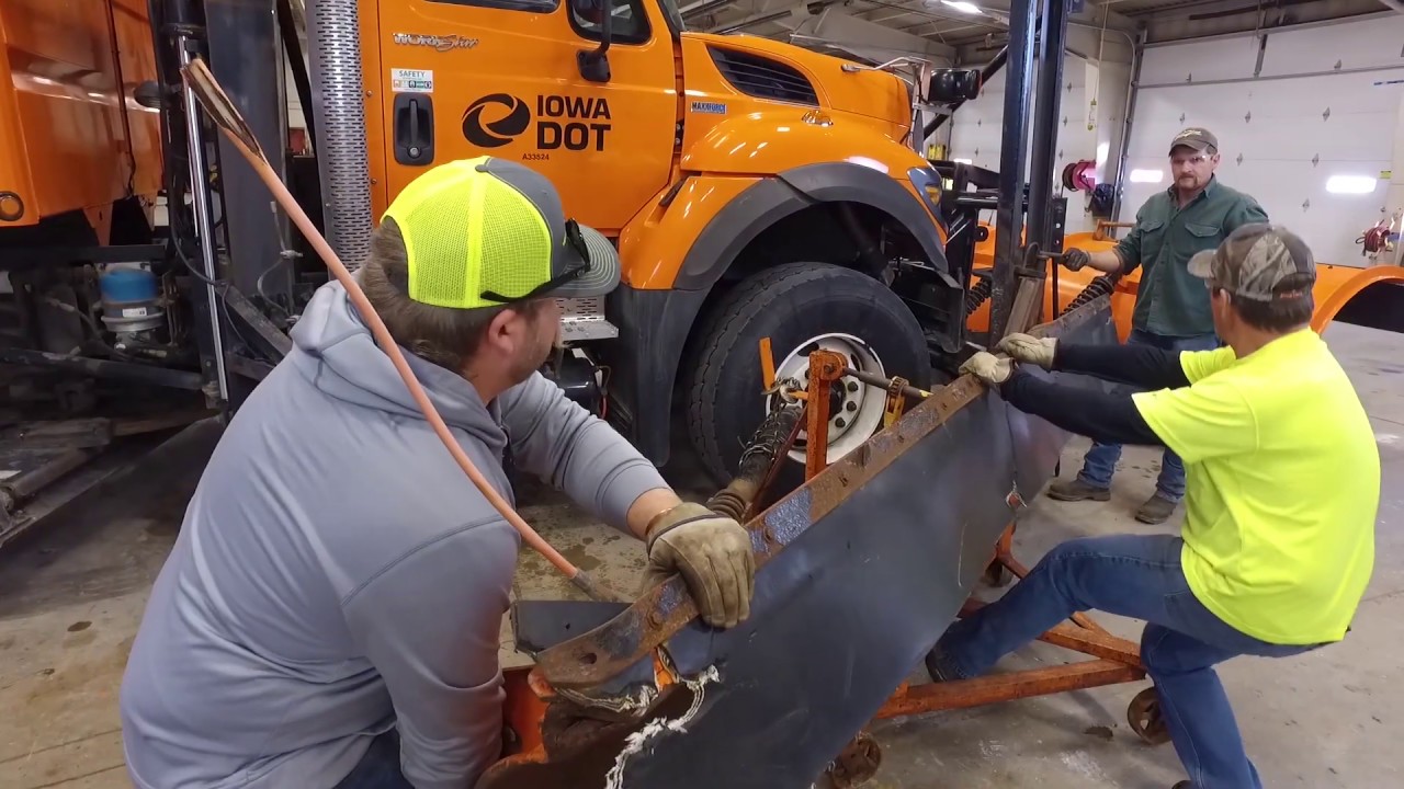 Preseason Plow Prep - Winter Operations Training Series 3 of 15