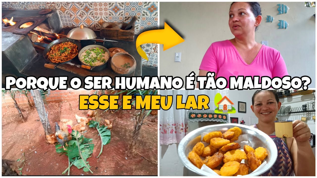 SO PEÇO RESPEITO ‼️🏡 VLOG NO NOSSO CANTINHO RODEADO DE MONTANHAS...