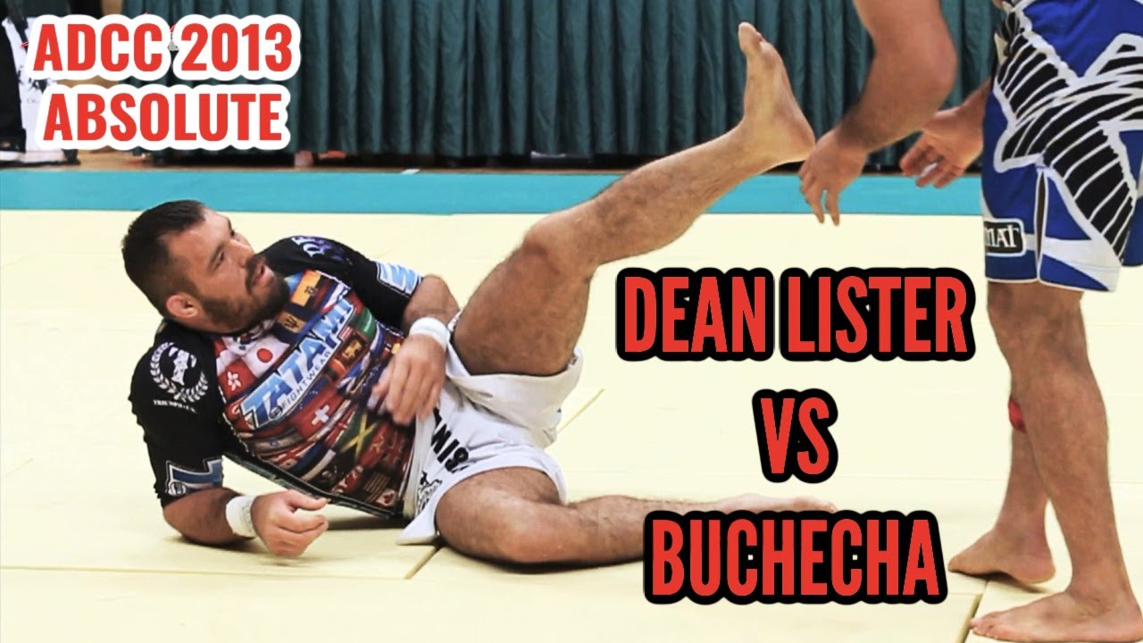 What Happens When BOOGEYMAN Takes on BUCHECHA at ADCC?