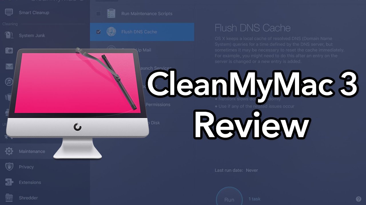 MacPaw CleanMyMac 3 Review 2017 &ndash; Best Mac Cleaning Software