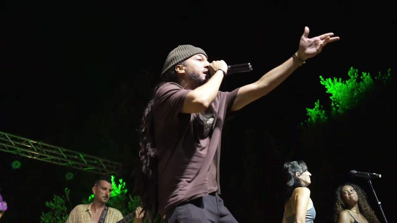 QUARTIERE COFFEE, MELLOW MOOD - Just One - LIVE 2024