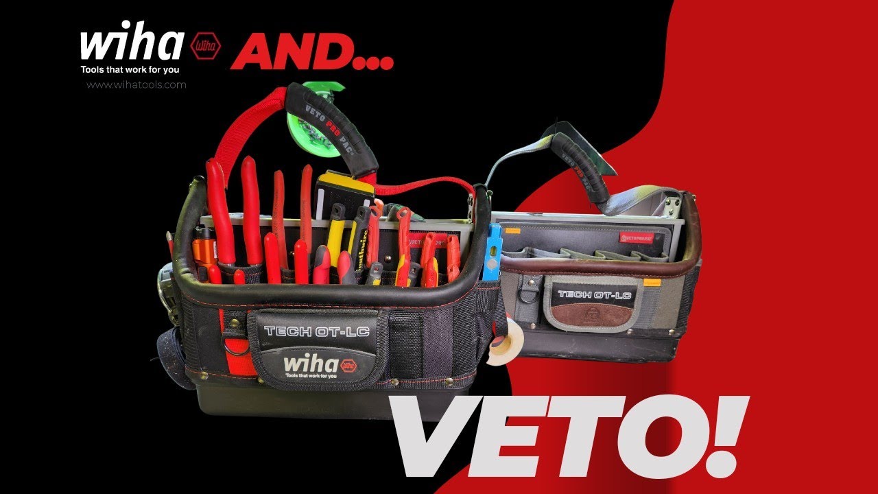 Wiha Veto Tech OT-LC против Veto V-SPEC