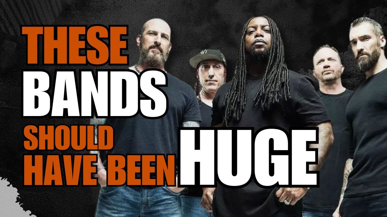 10 Criminally Underrated Alternative Metal Bands of the '90s You Need to Hear