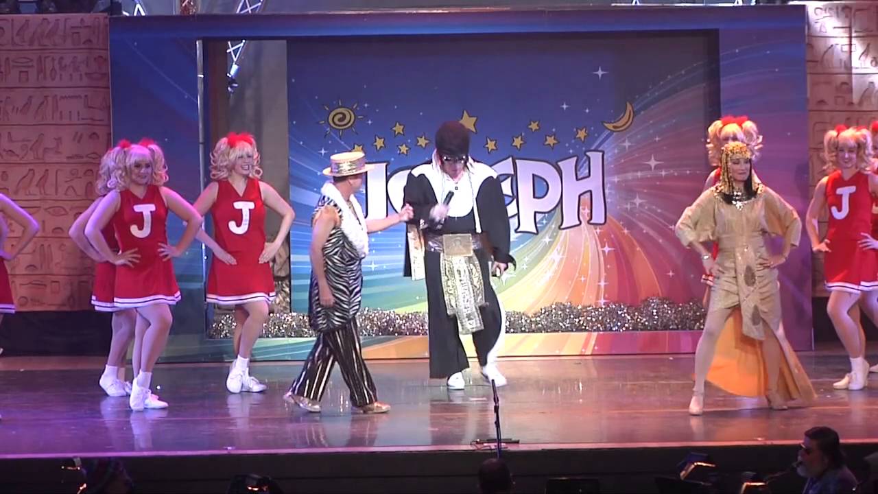 Easy Street Productions - Joseph 2016