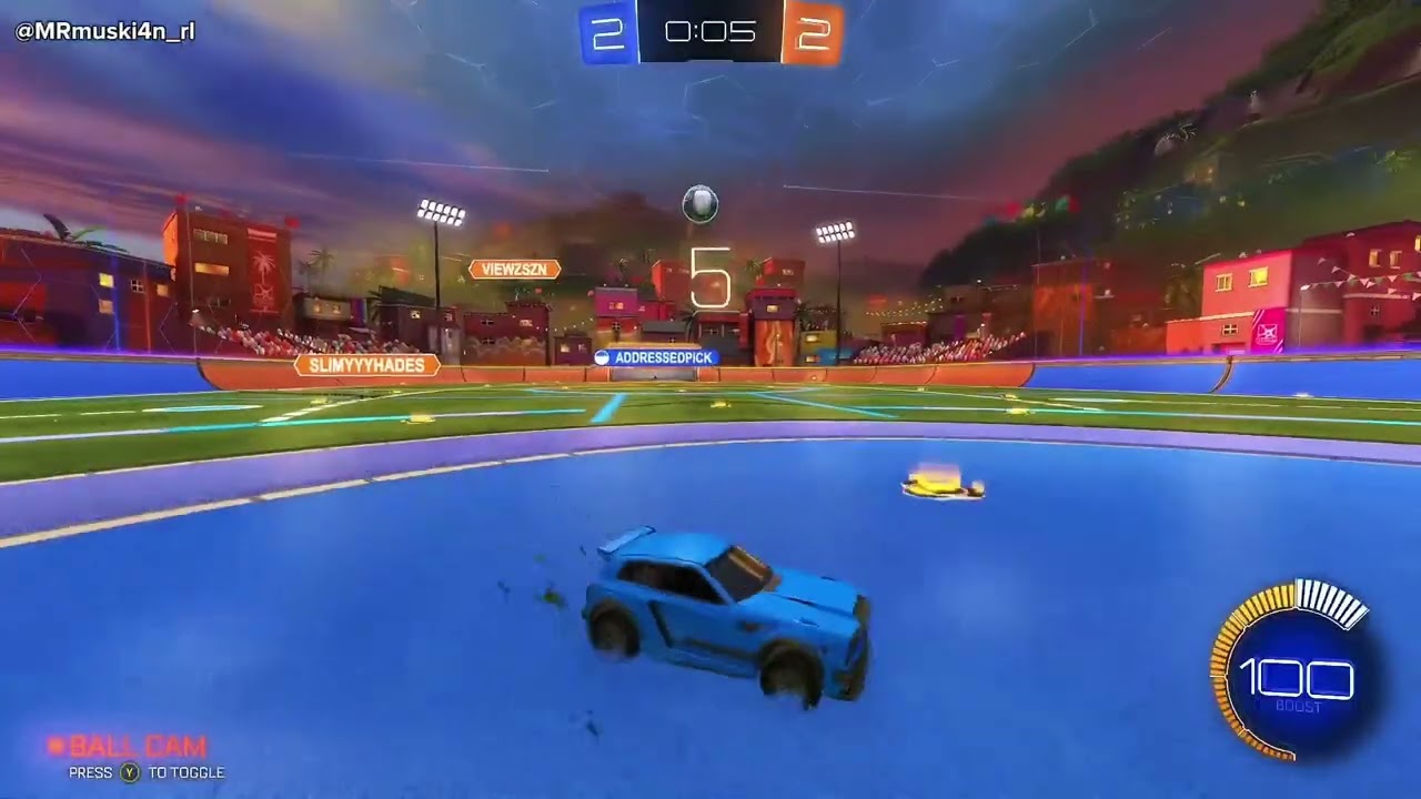 Blinding lights (my best clips of January)
