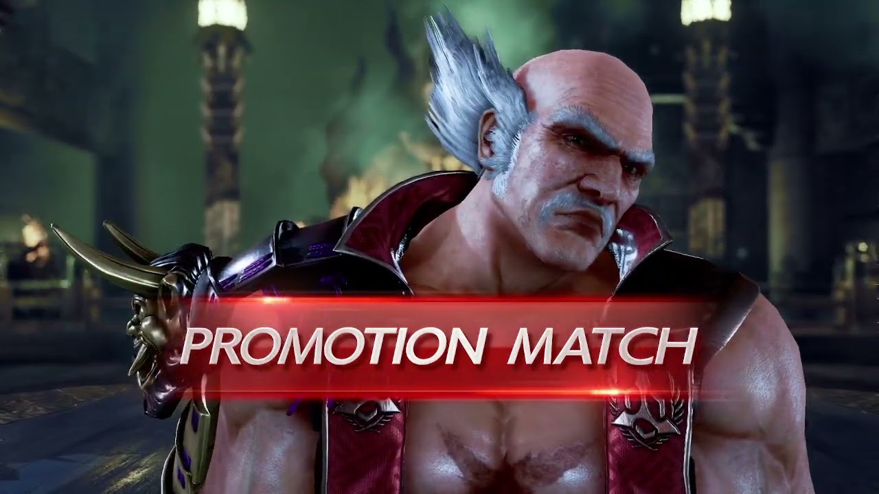 TEKKEN 7  Jin Treasure Battle Mode