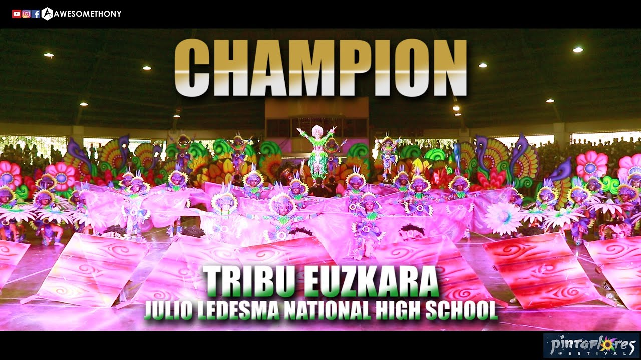TRIBU EUZKARA (Julio Ledesma NHS) - CHAMPION