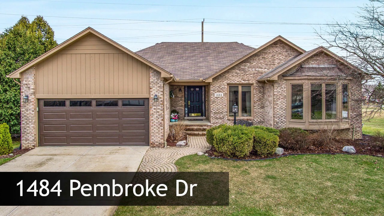 Tour of 1484 Pembroke Dr | Rochester Hills MI Real Estate & Homes