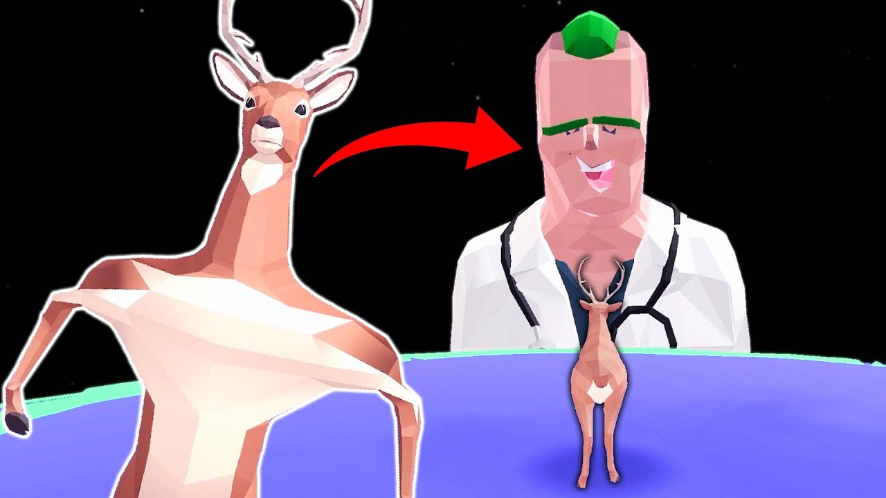 THE REAL ENDING. (DEEEER Simulator)
