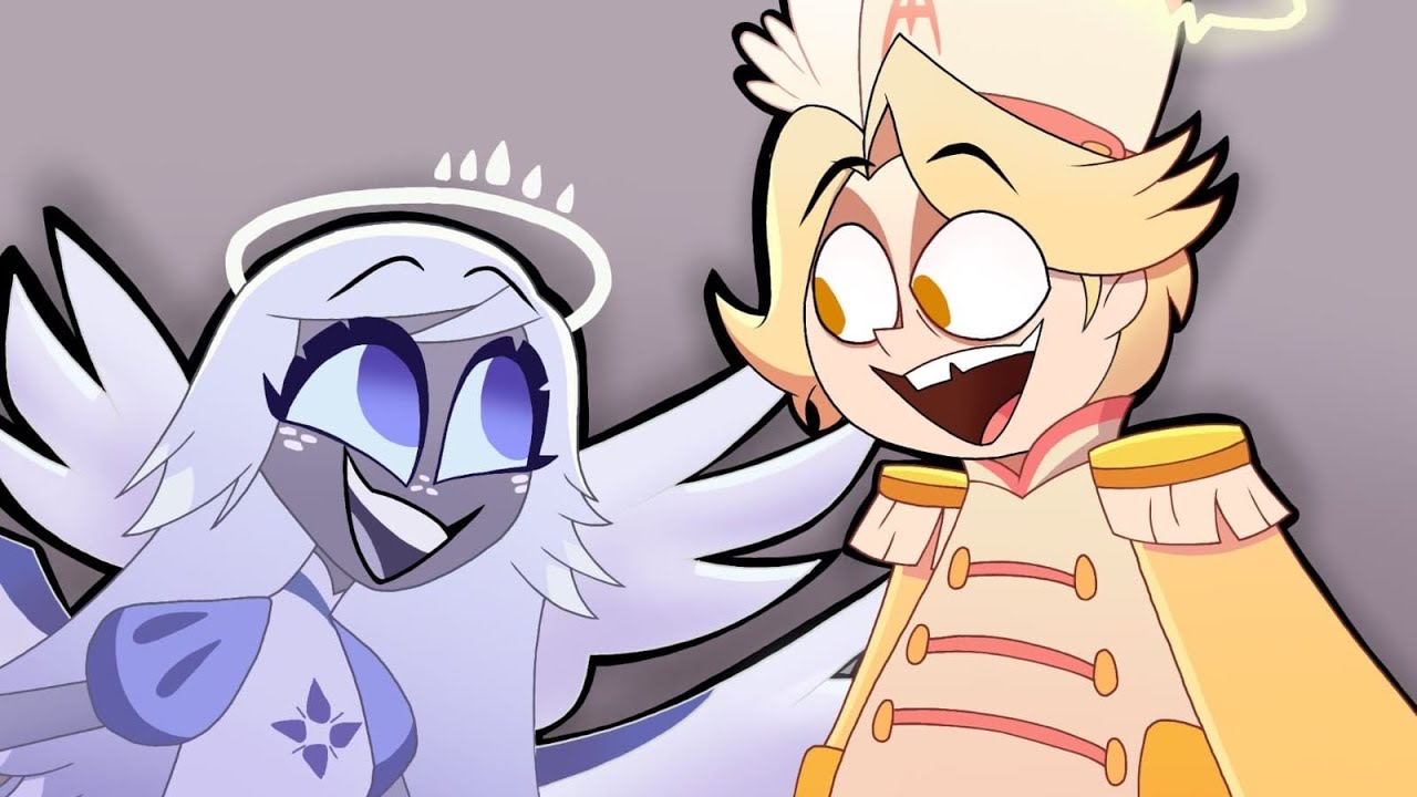 ¿Extrañandoa Papá?/Fandub Hazbin Hotel/ #hazbinhotel #fandub #radiodubs #emily #abel #adam