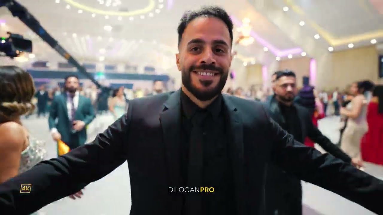 Imad Selim / Talal & Alaa / Part04 /Ross Deko / #DilocanPro #Hochzeit #Wedding #Kurdish #Dilocan