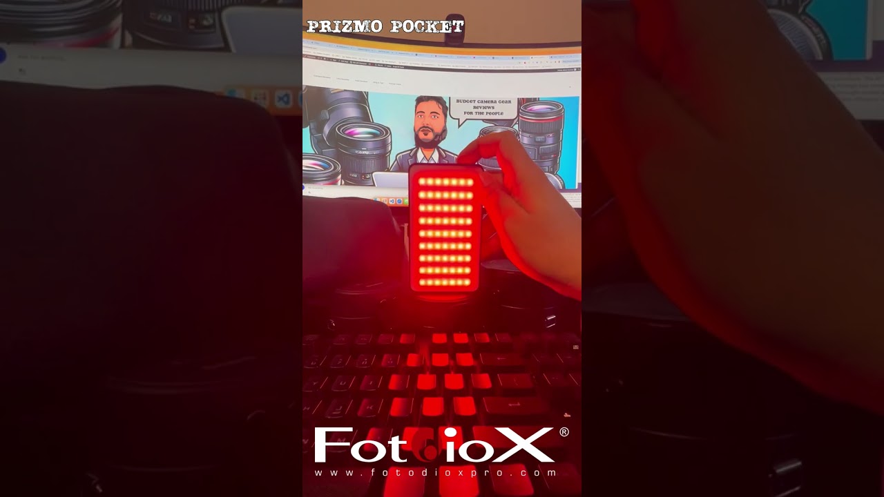 FotodioX Pro Prizmo Pocket
