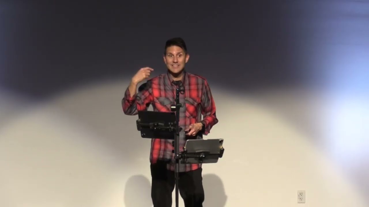 Meet Jesus pt 4- Inspiringly Virtuous