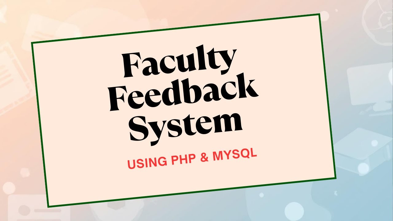 Complaint Management System in PHP & MySQL