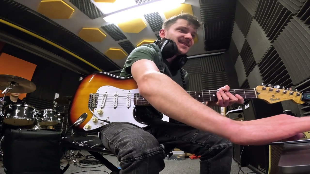 Elektrogranie 2024 | Studio Report - Gitary