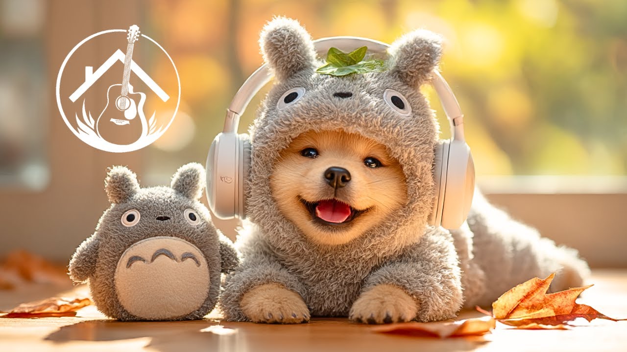 Идеальная гитарная музыка для дома 🐶🎸｜Спокойная гитара для уютной атмосферы