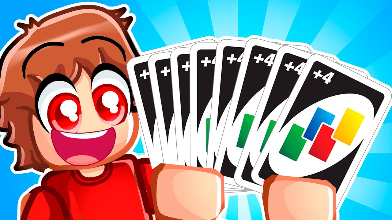 Roblox UNO With MY CRAZY FAN GIRLS...
