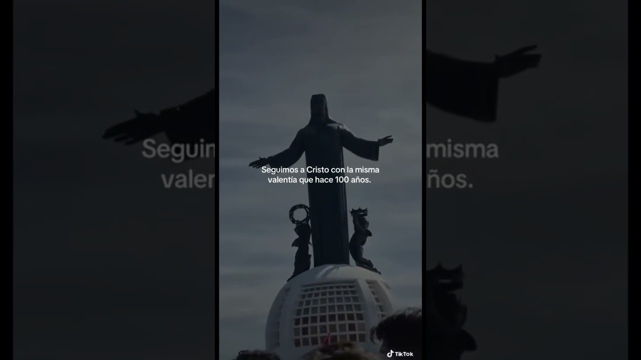 “Viva Cristo rey” Canción 🎧 especial para la materia de literatura, 100 años de ￼ mártires