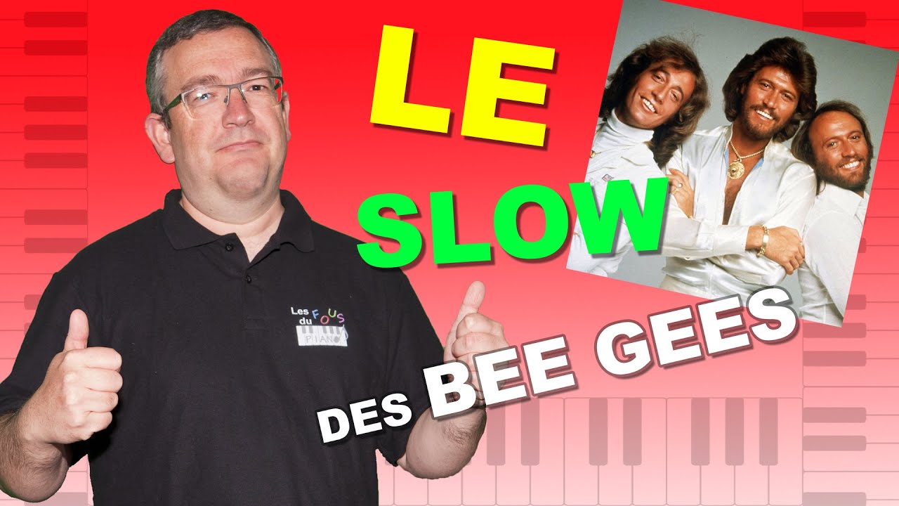 Maîtrisez 'How Deep Is Your Love', le Slow Légendaire des Bee Gees au Piano