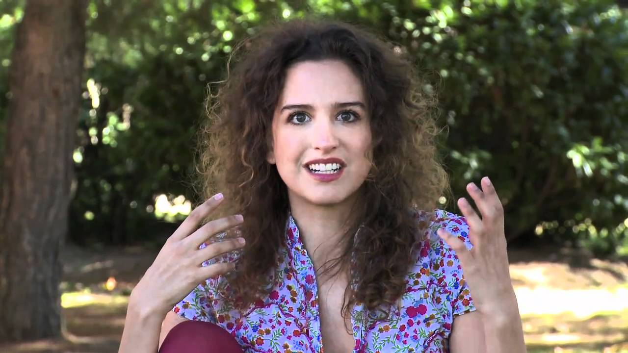 Genoveva Caro- ensayo monologo 