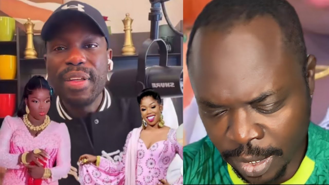 Cas Mame ndiaye, Maman vulgaire, kaliphone change de camp 