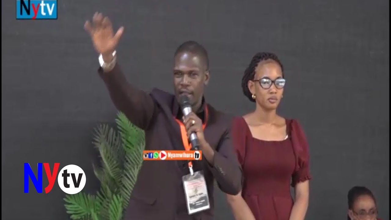 RUHUSU MUNGU ATAMBULISHE HUDUMA YAKO-PASTOR.TIMOTH MWITA