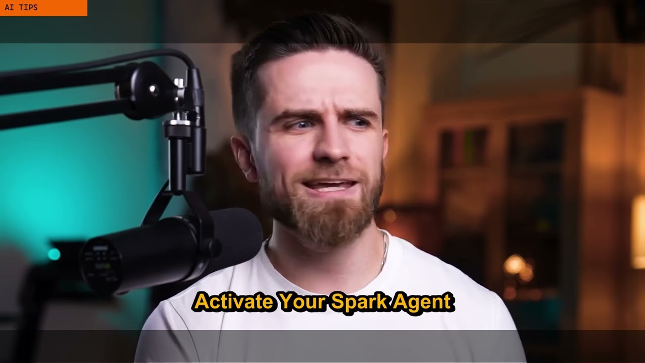 Gemini Spark Agent: Automate Google Workspace (Full Tutorial)