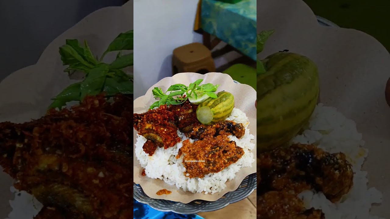 Belut panggang Pake Pendoyo #kulinerviral